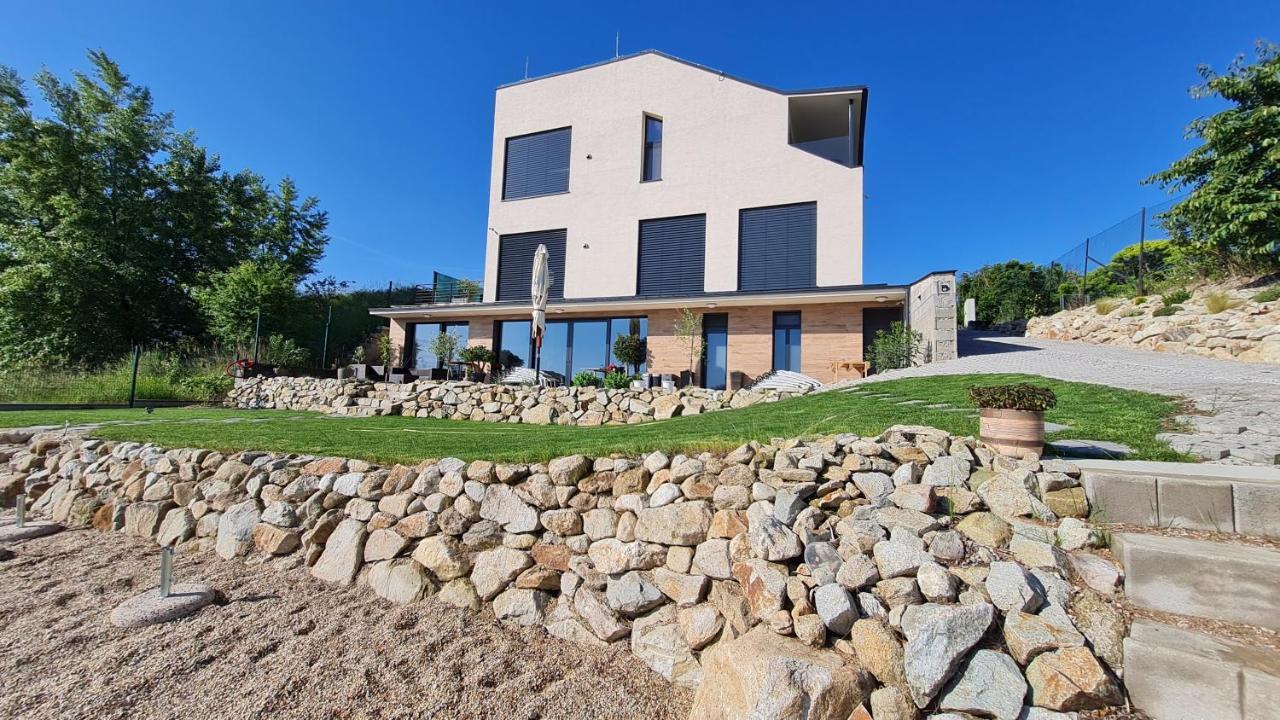 Vila Ferie Dunajska Luzna Экстерьер фото