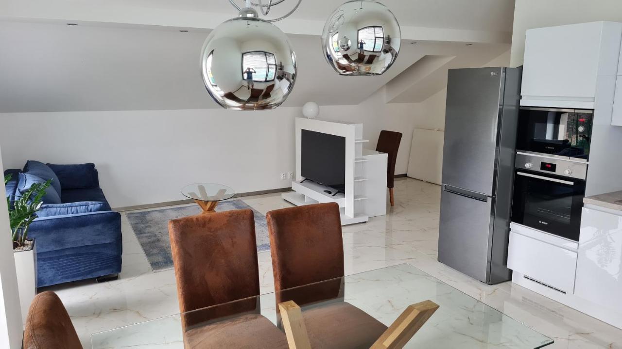 Vila Ferie Dunajska Luzna Экстерьер фото
