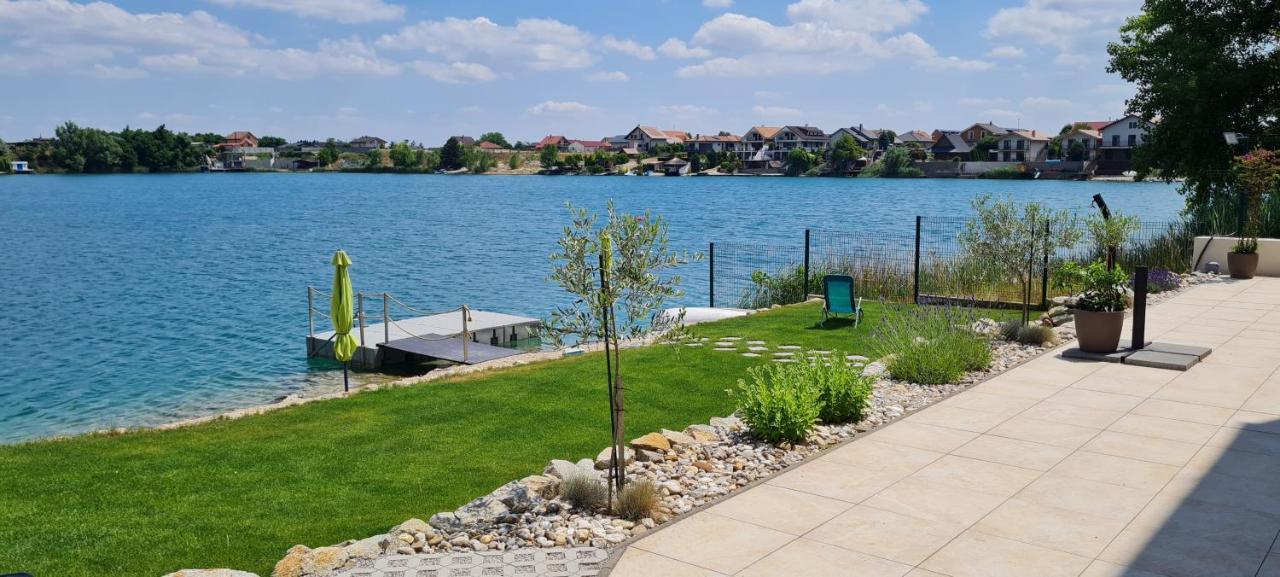 Vila Ferie Dunajska Luzna Экстерьер фото