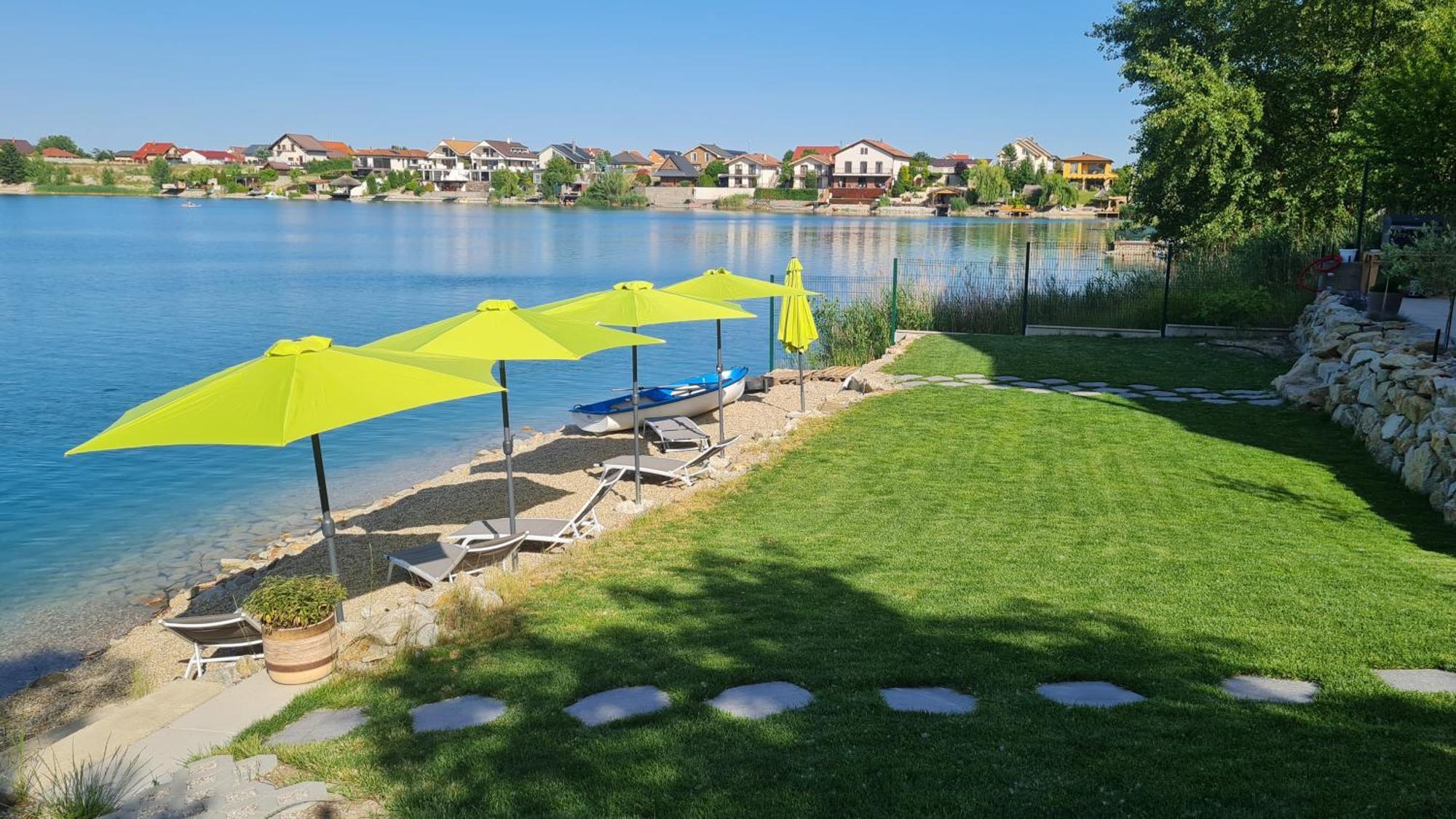 Vila Ferie Dunajska Luzna Экстерьер фото