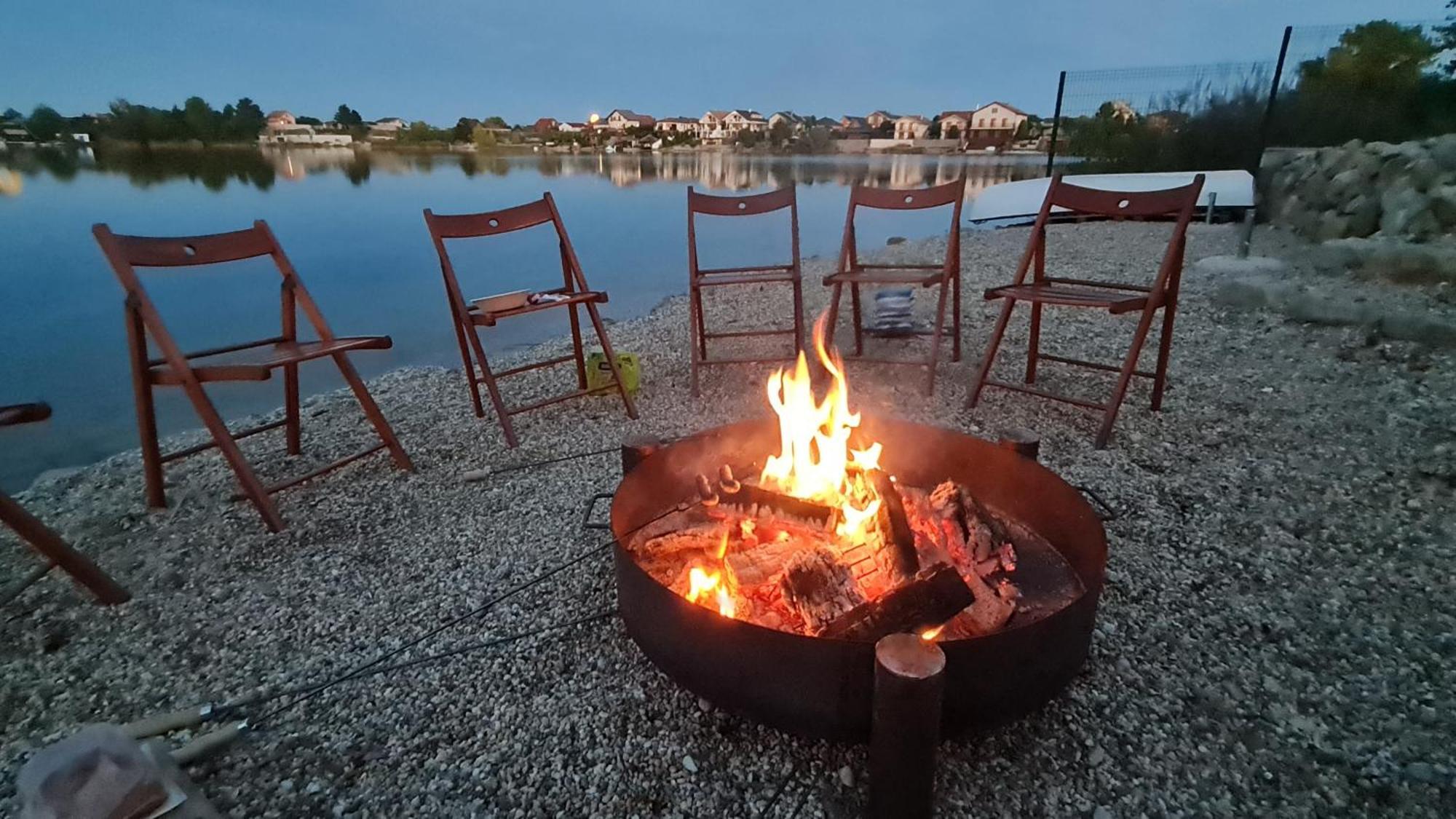 Vila Ferie Dunajska Luzna Экстерьер фото