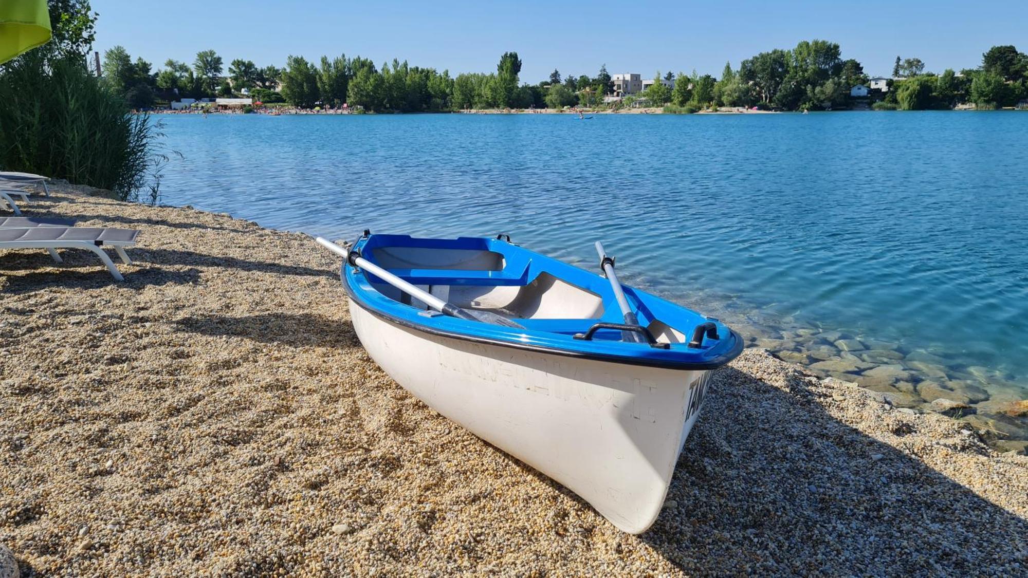 Vila Ferie Dunajska Luzna Экстерьер фото