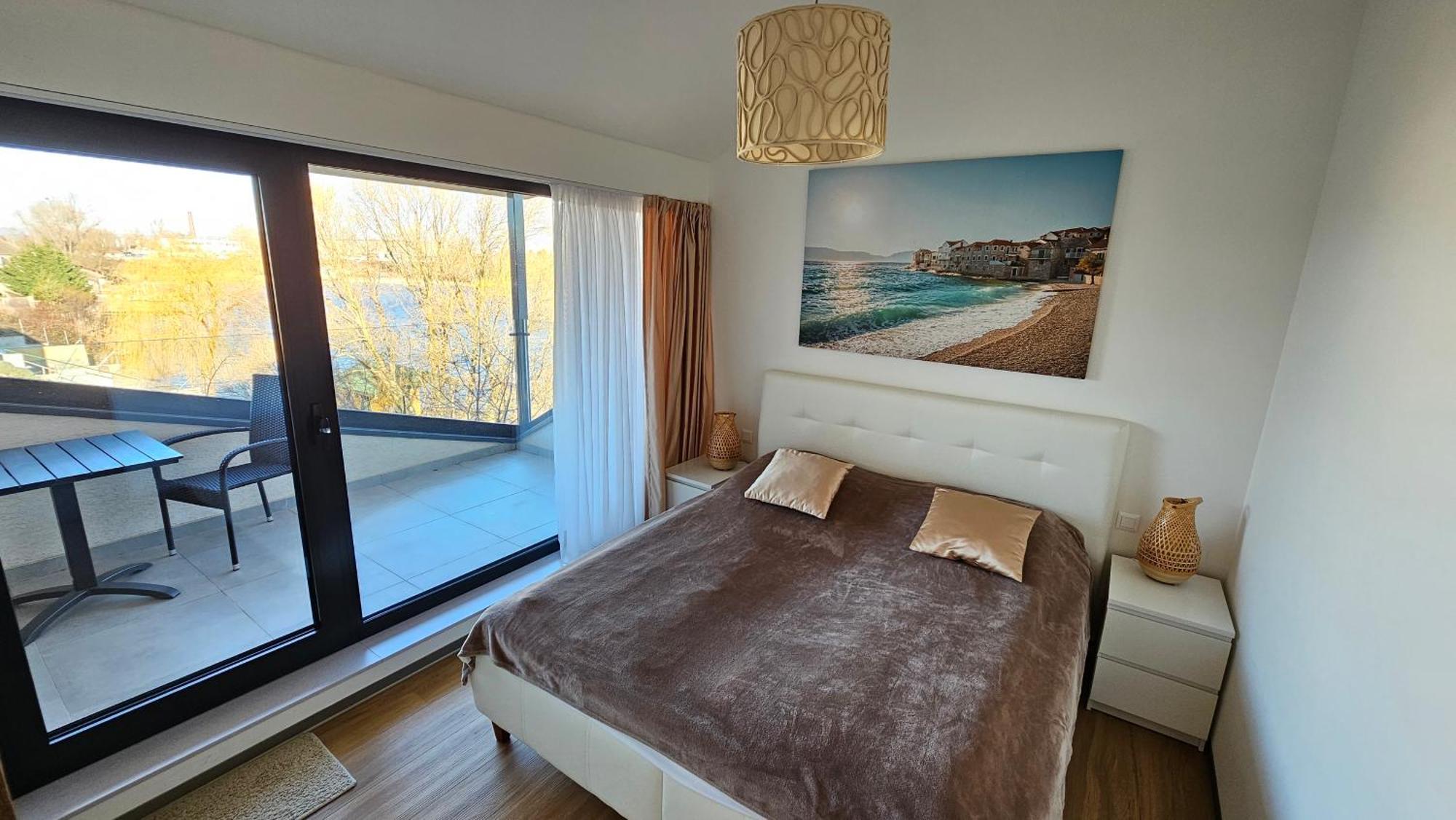 Vila Ferie Dunajska Luzna Экстерьер фото