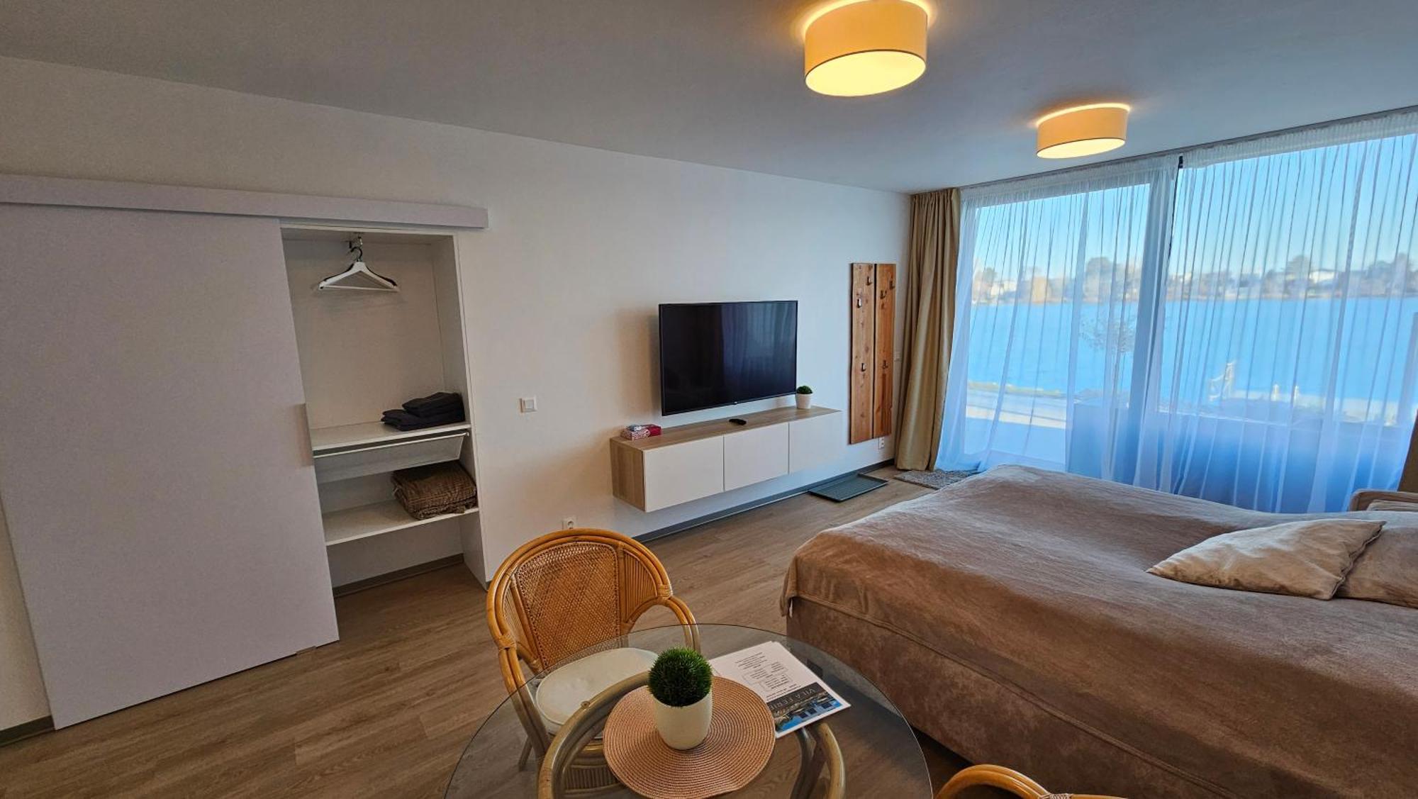 Vila Ferie Dunajska Luzna Экстерьер фото